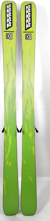 2027 K2 Mindbender 96 Skis Bases