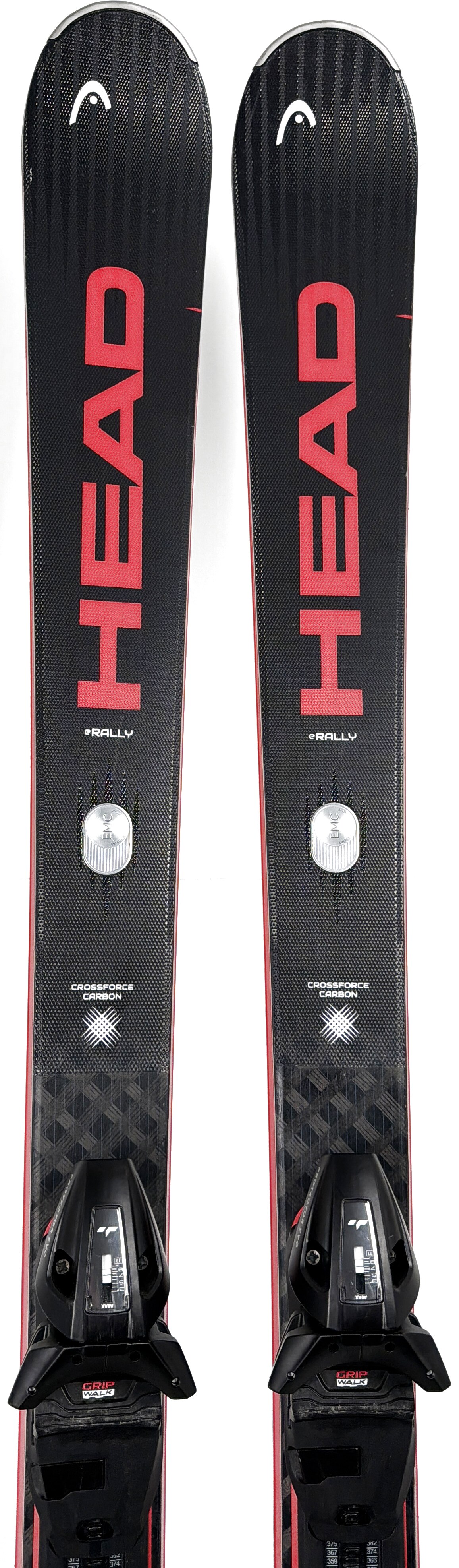 2027 Head Supershape e Rally Skis Tip