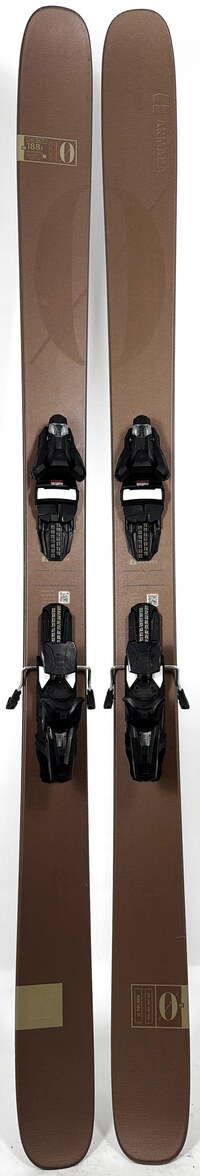 2027 Armada<br>ARV 106 Ti Graphics