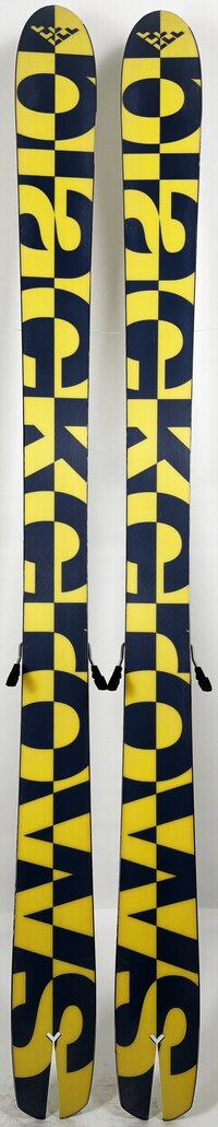2027 Black Crows Vena Cor Skis Bases