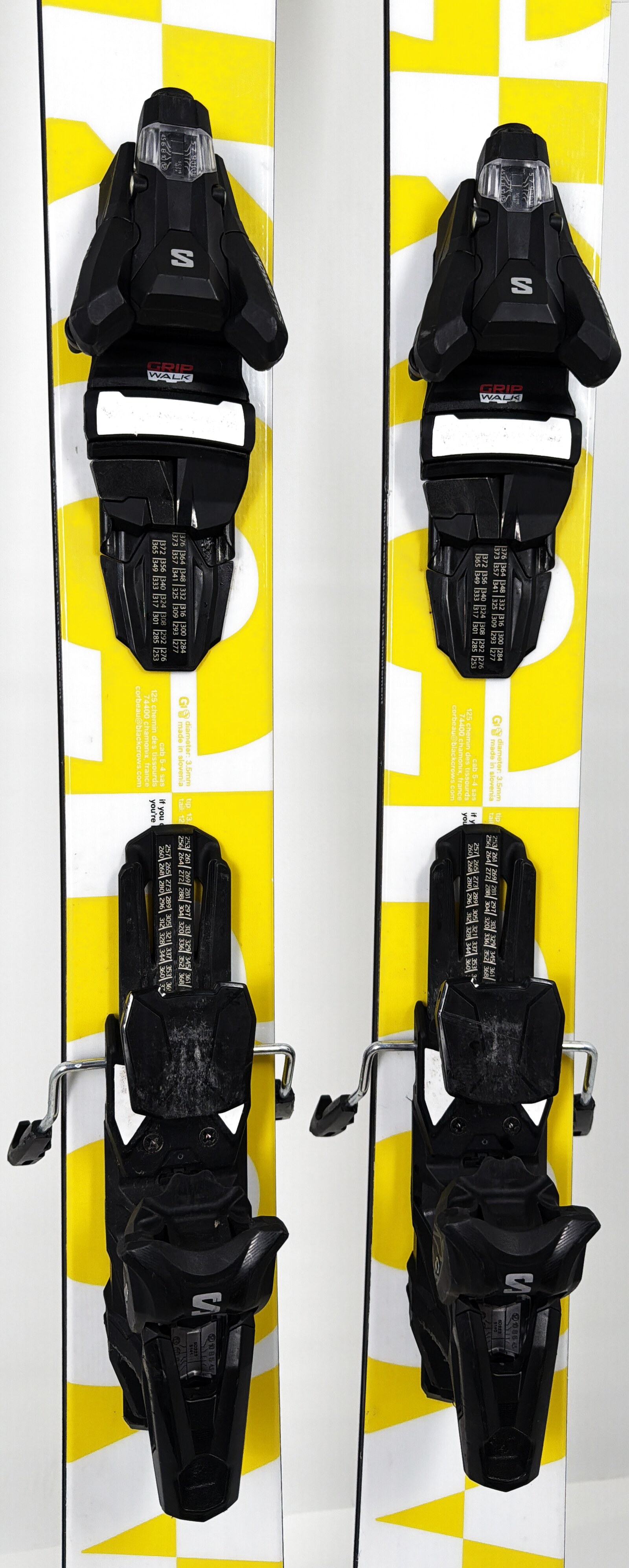 2027 Black Crows Vena Cor Skis Mid