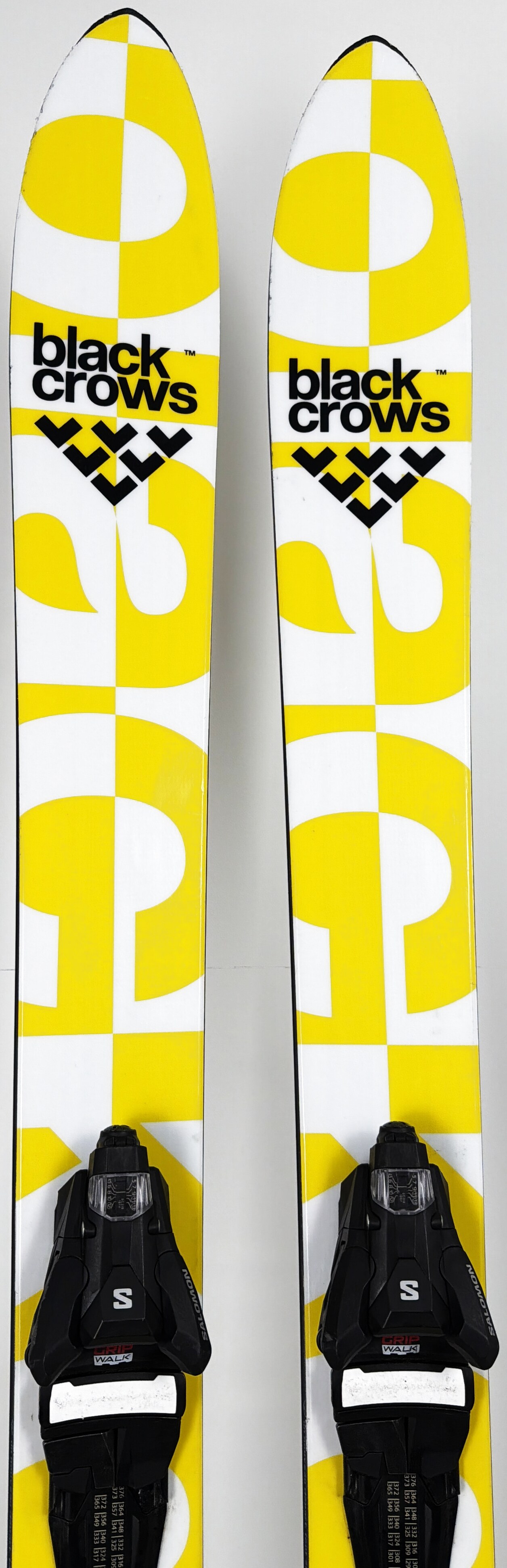 2027 Black Crows Vena Cor Skis Tip