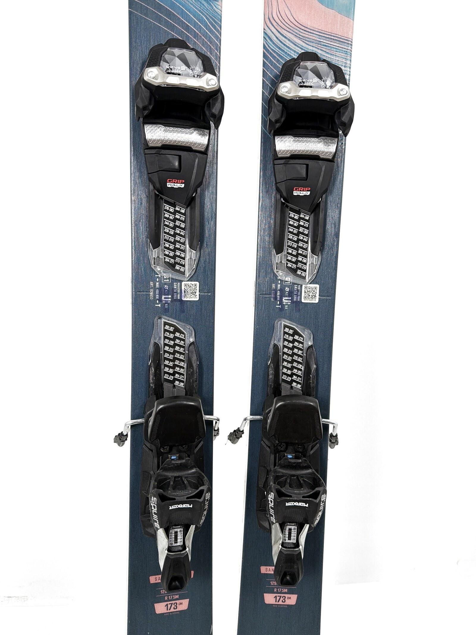 2027 Nordica Santa Ana 97 Skis Mid