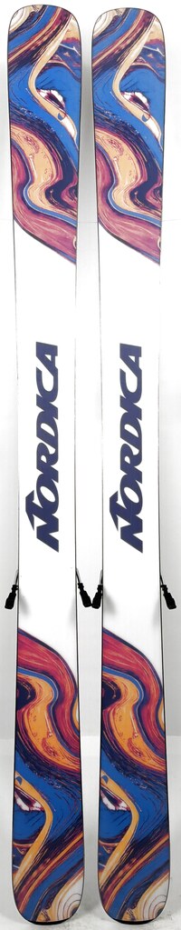 2027 Nordica Unleashed 98 CA Skis Bases