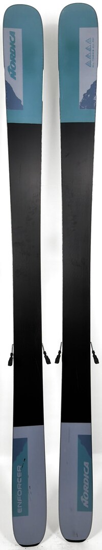 2027 Nordica Enforcer 94 Skis Bases