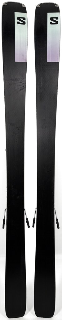 2025 Salomon Stance W 84 Skis Bases