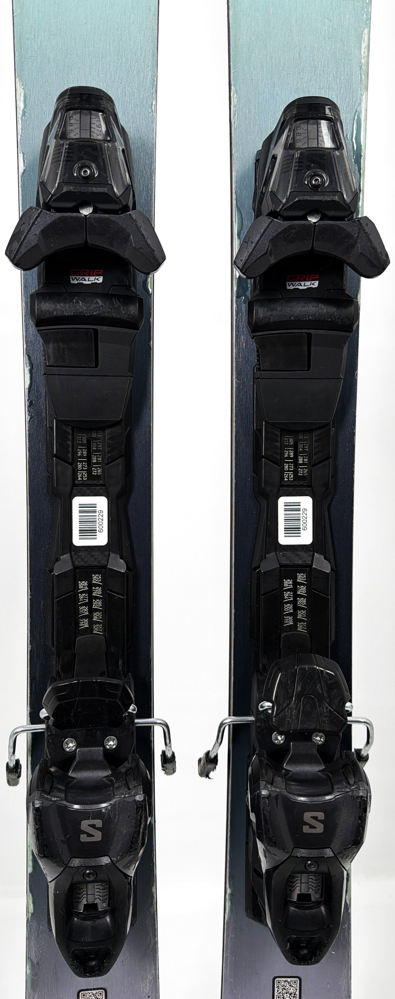 2025 Salomon Stance W 84 Skis Mid