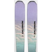 demo 2025 Salomon Stance W 84 Skis in 151cm For Sale