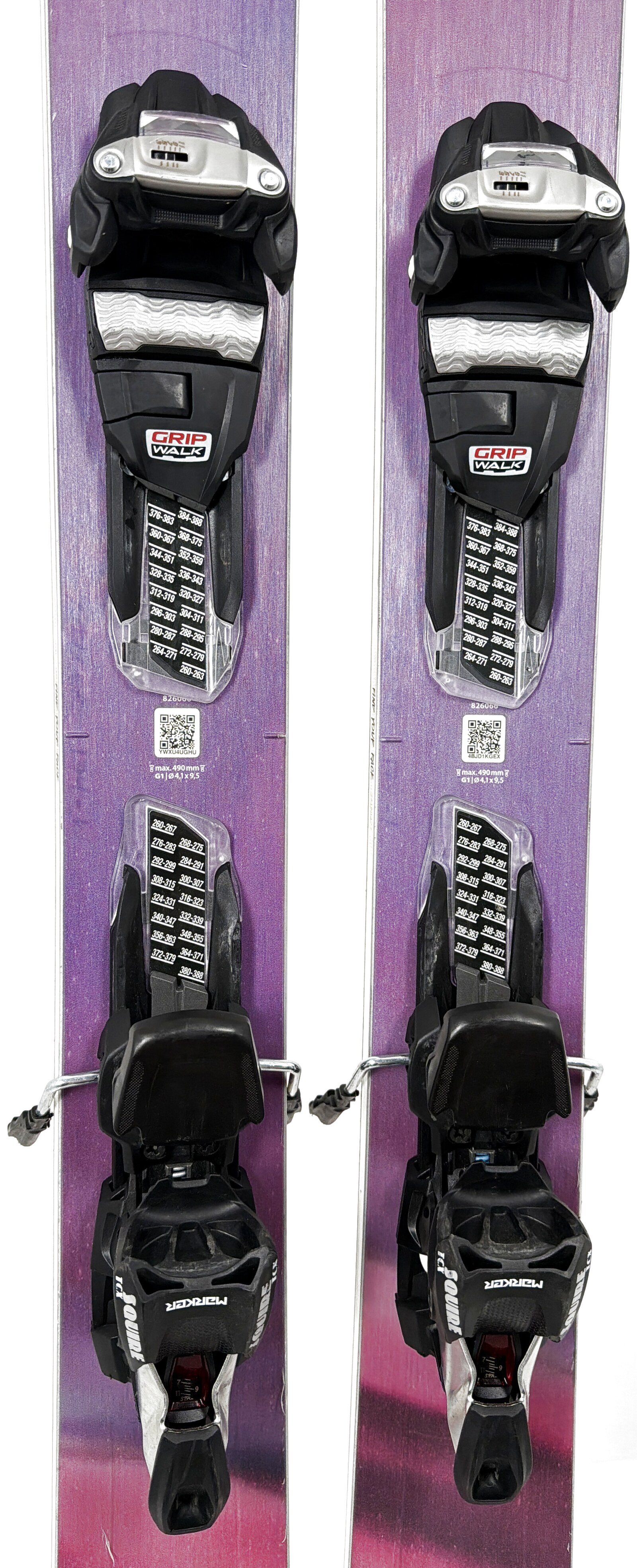 2027 Blizzard Sheeva 10 Skis Mid