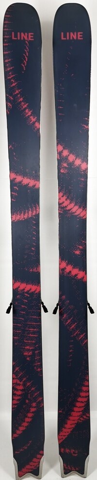 2027 Line Poisson Skis Bases