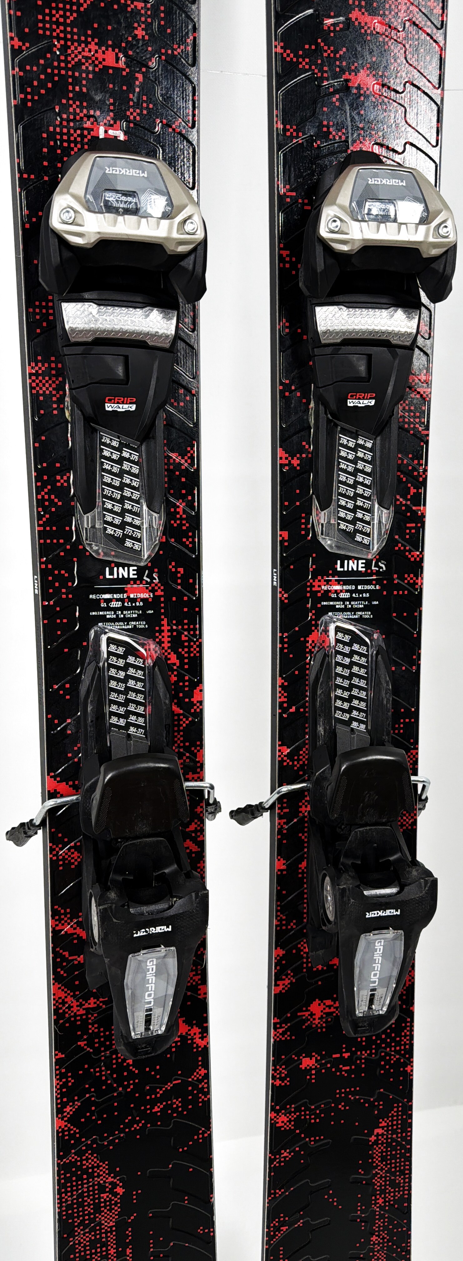 2027 Line Poisson Skis Mid
