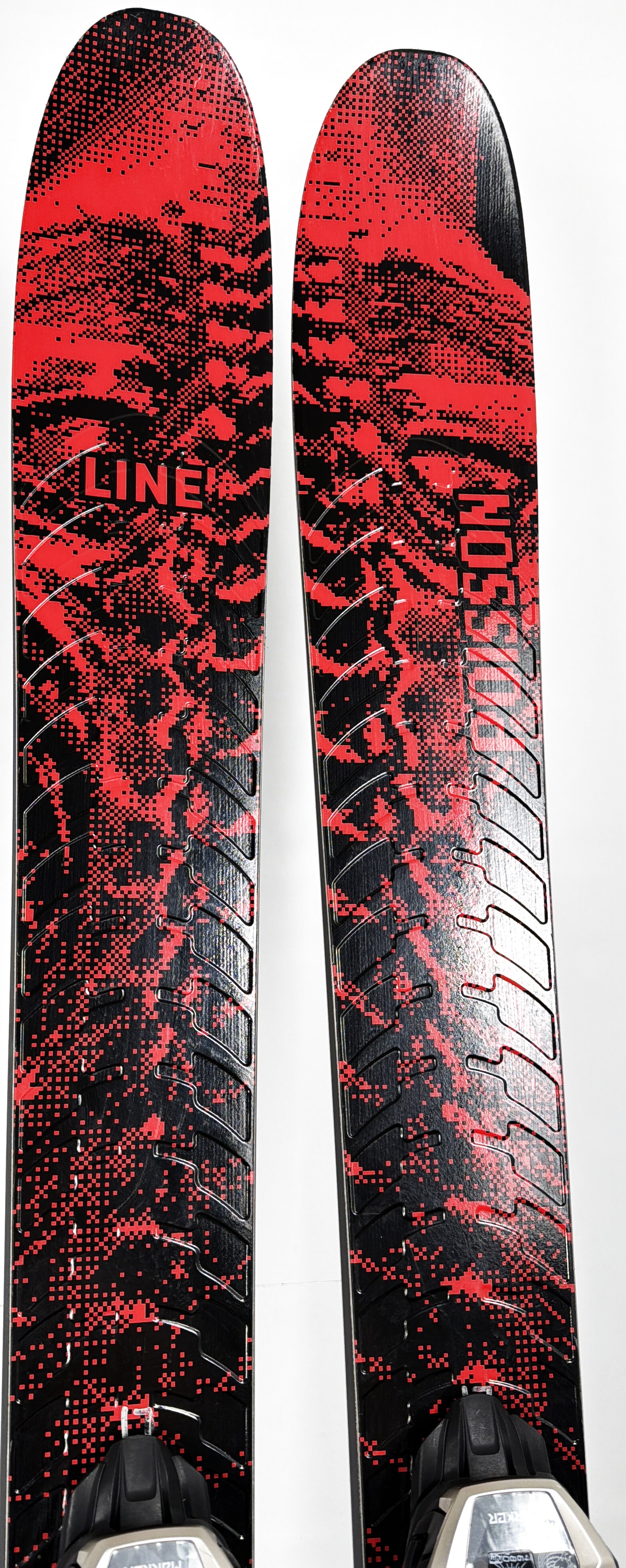 2027 Line Poisson Skis Tip