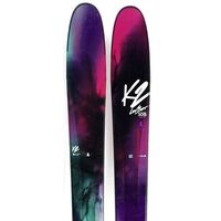 K2 Luv Boat 105 Women's Skis - Powder7