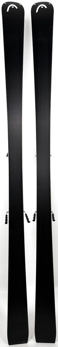 2027 Head Supershape e Rally Skis Bases