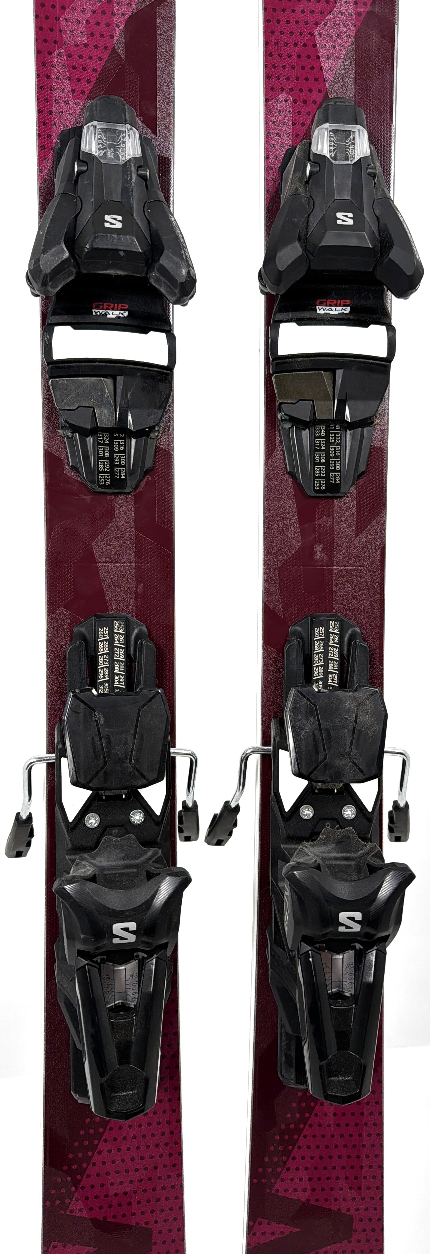 2025 Stockli Montero AW Skis Mid