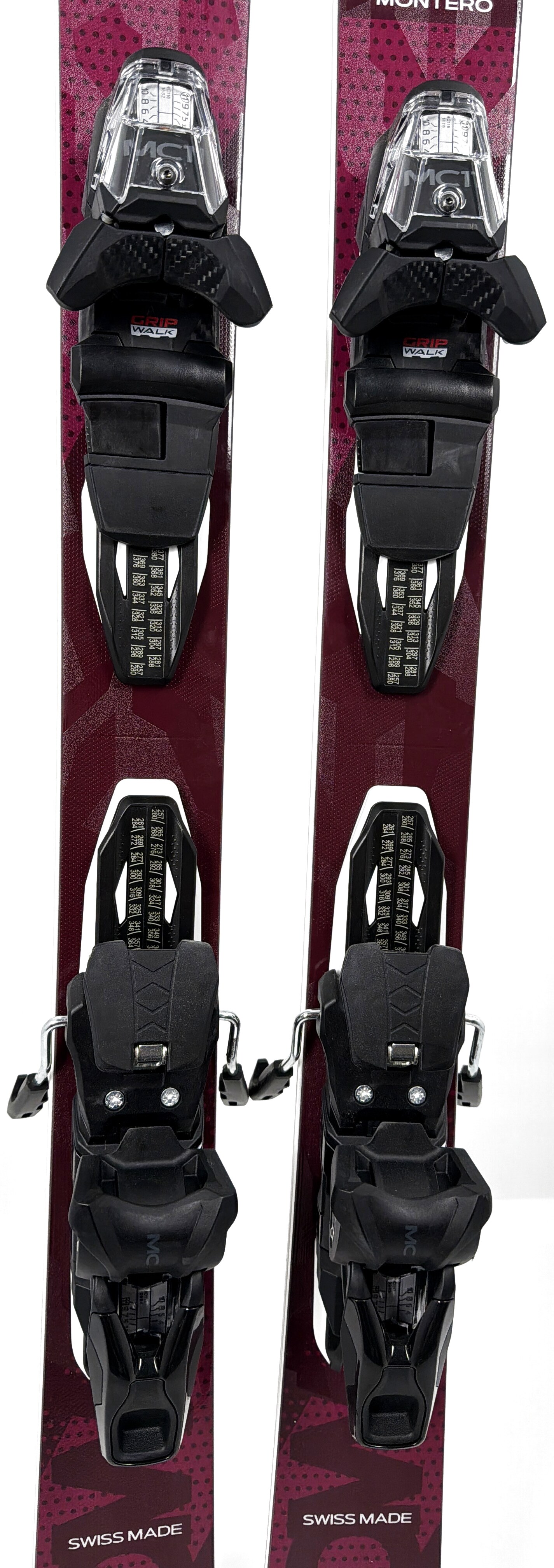 2025 Stockli Montero AW Skis Mid