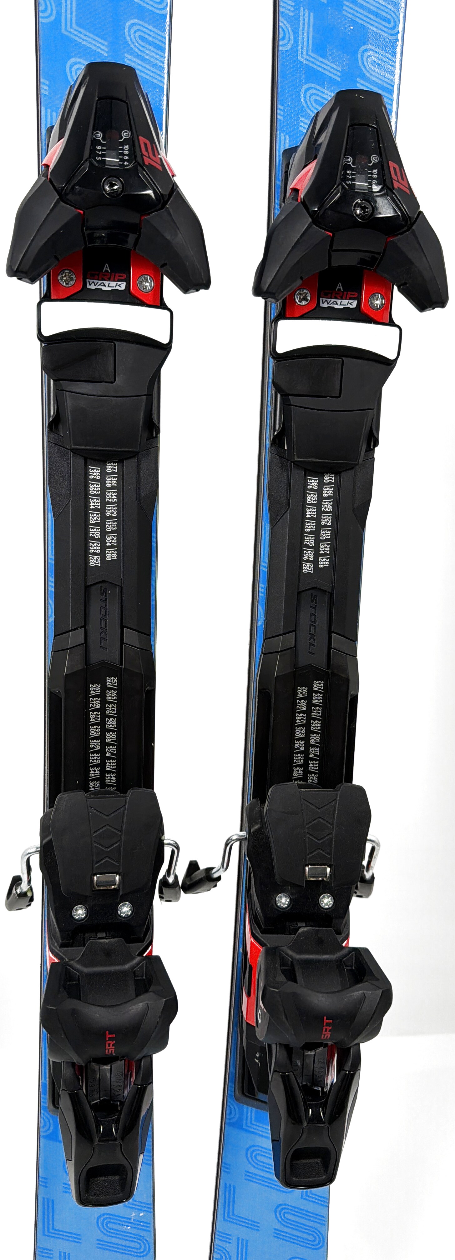 2025 Stockli Laser SL Skis Mid