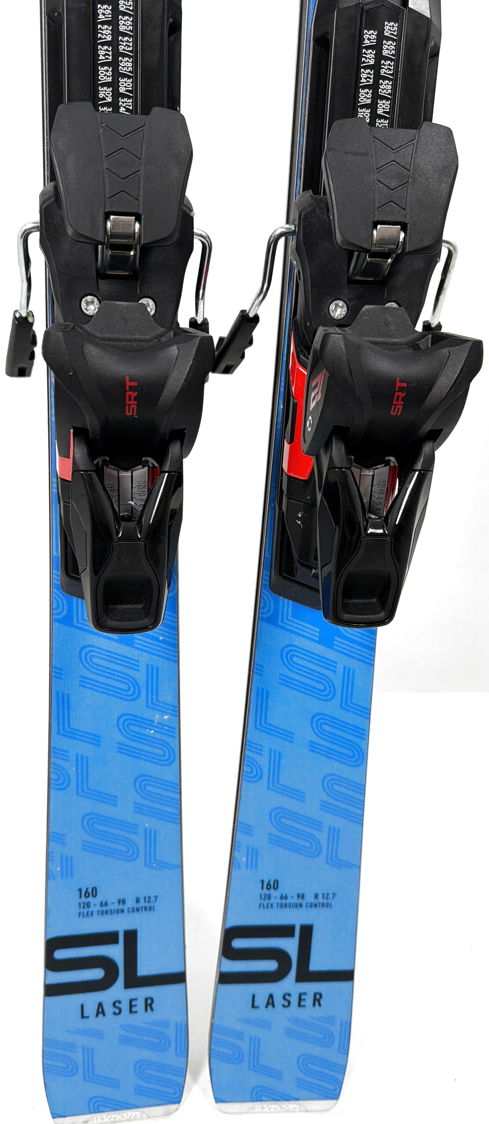 2025 Stockli Laser SL Skis Tail