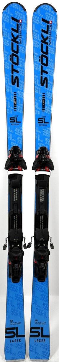 2025 Stockli Laser SL Skis Topsheets