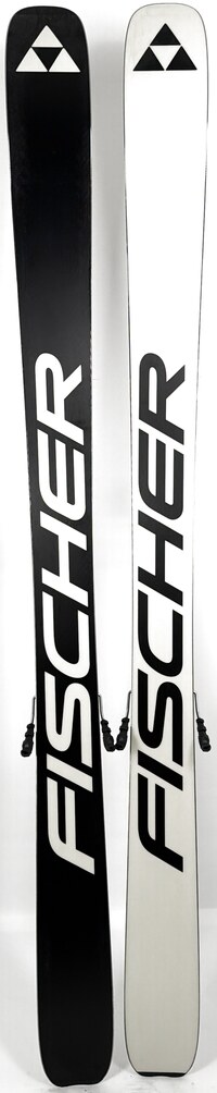 2026 Fischer Ranger 102 Skis Bases