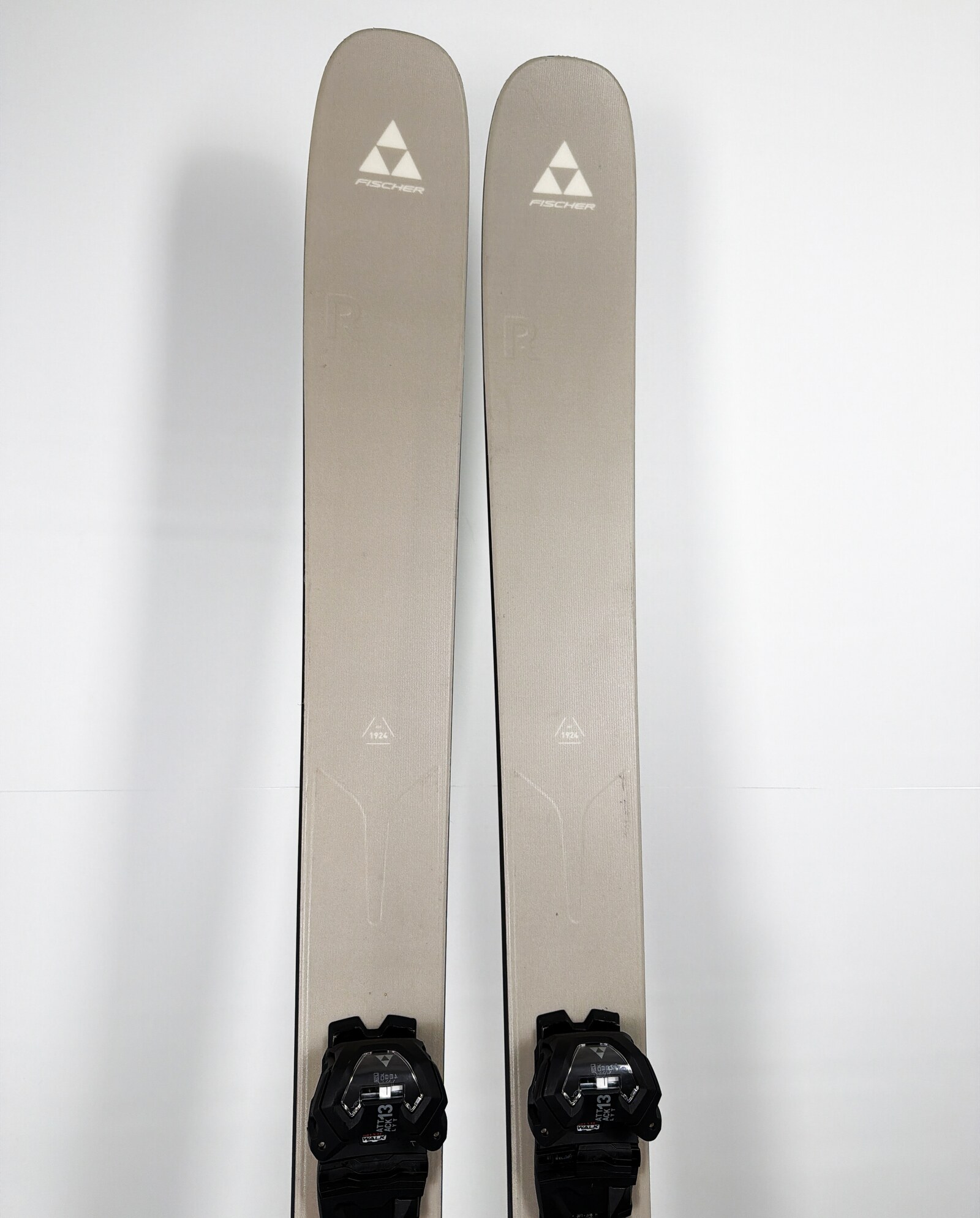 2026 Fischer Ranger 102 Skis Tip