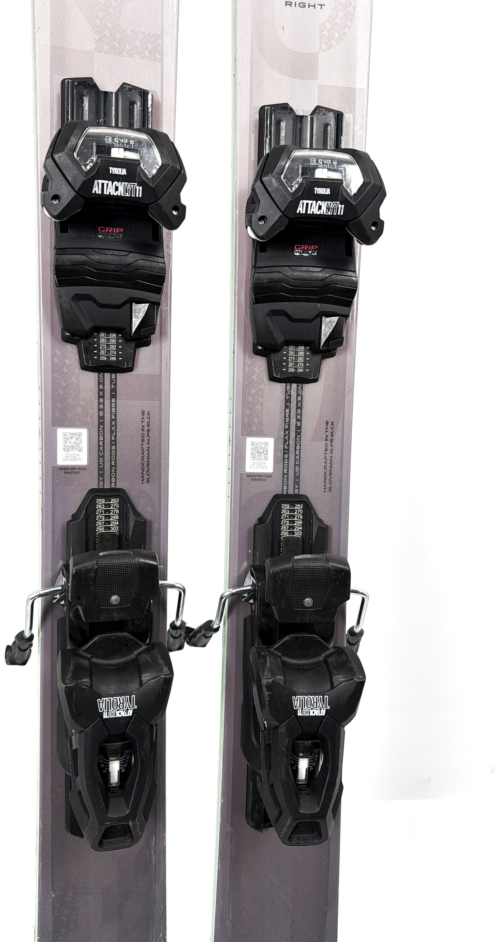 2026 Elan Ripstick 94 W Skis Mid
