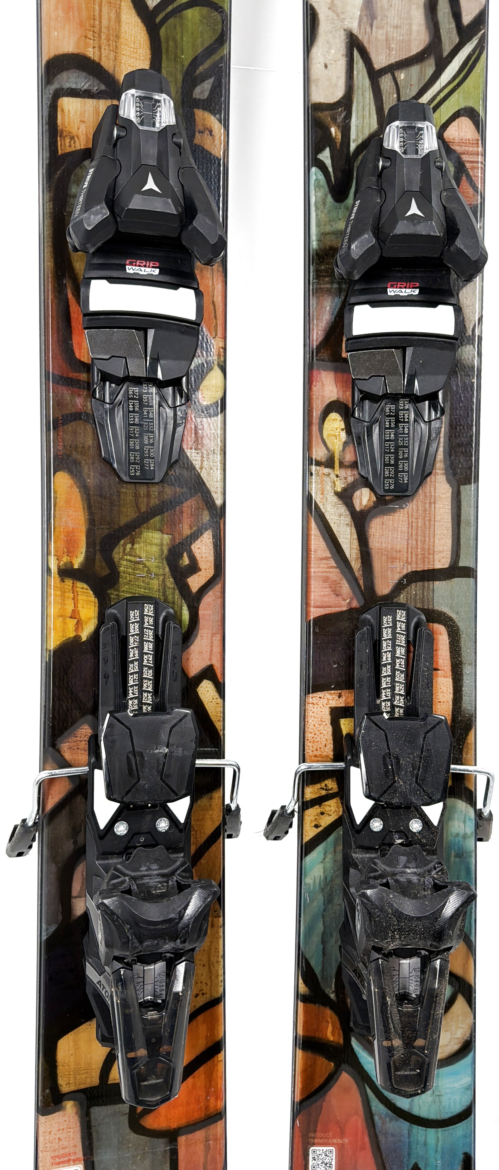 2026 Atomic Bent Chetler 120 Skis Mid