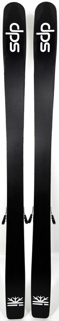 2026 DPS Wailer 90 Skis Bases
