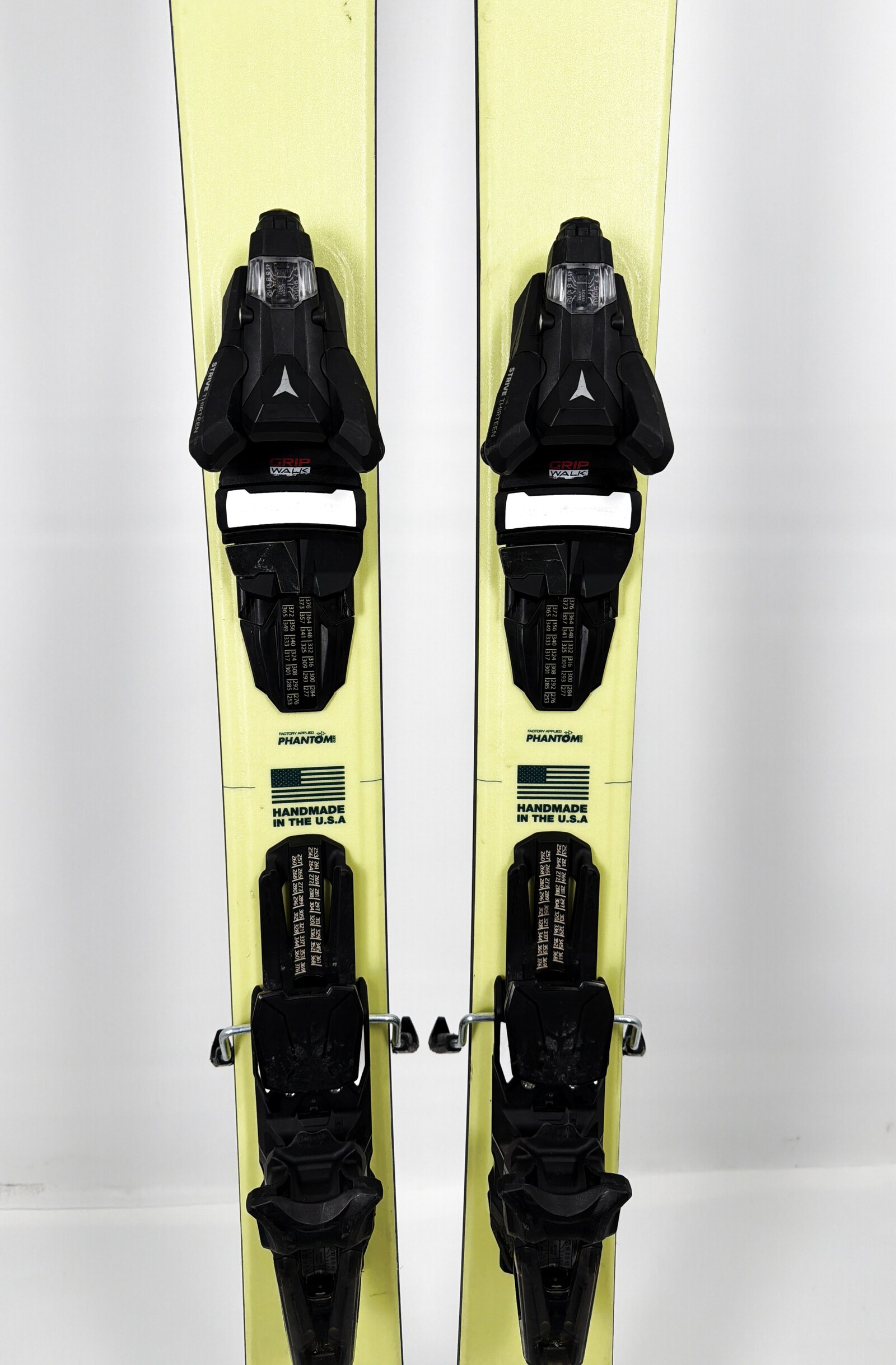2026 DPS Wailer 90 Skis Mid