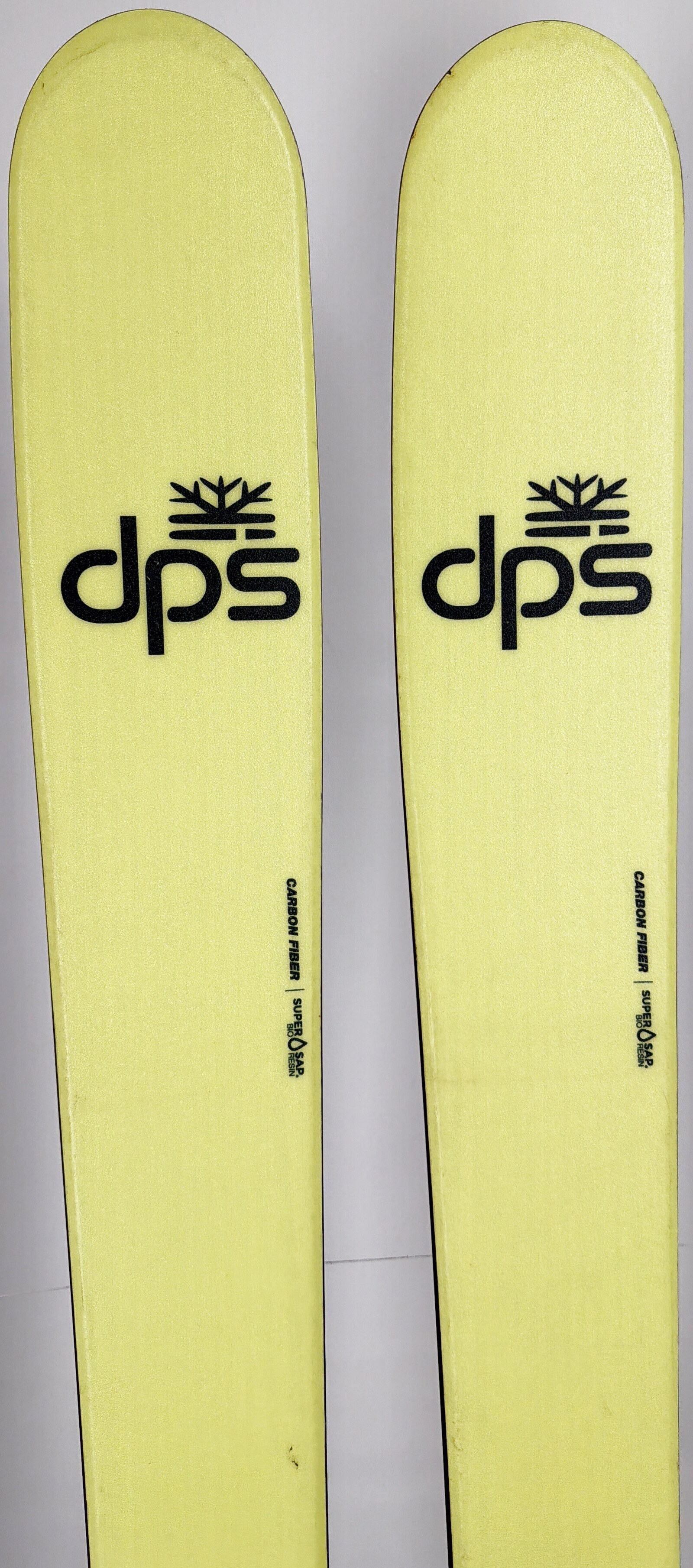 2026 DPS Wailer 90 Skis Tip