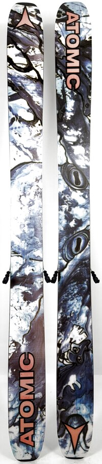 2025 Atomic Bent Chetler 120 Skis Bases
