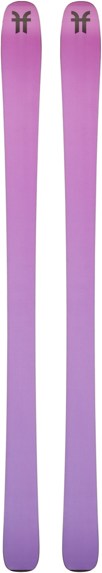 2027 Faction Dancer 89 Ti Skis Bases