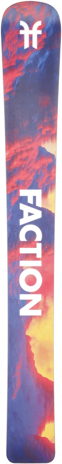 2027 Faction Le Mono Skis Bases