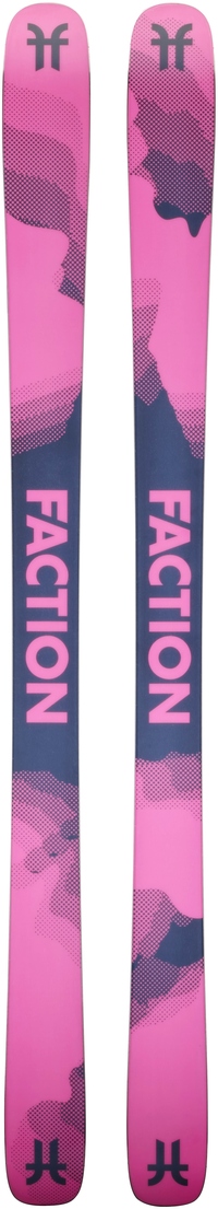 2027 Faction Prodigy 2 Skis Bases
