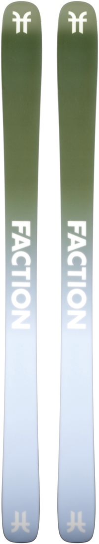 2027 Faction Prodigy 2 Capsule Skis Bases