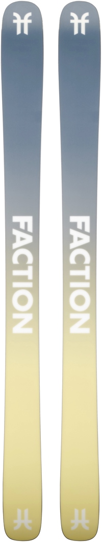2027 Faction Prodigy 3 Capsule Skis Bases