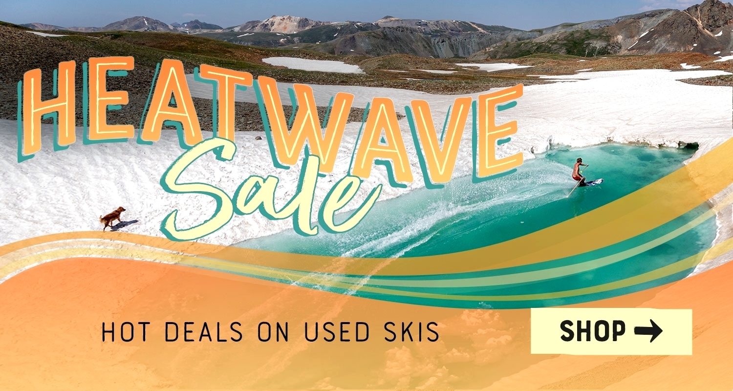 Heatwave Sale