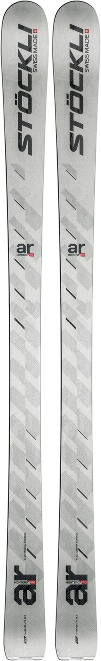 2027 Stockli Montero AR Pro Skis Topsheets
