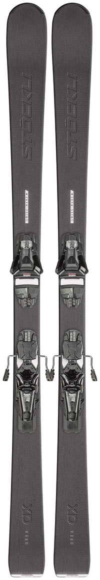 2027 Stockli Montero AX Orea Skis Topsheets
