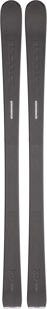 2027 Stockli Montero AX Orea Skis Topsheets