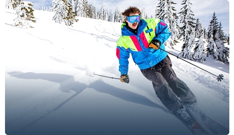 Closeout New Skis