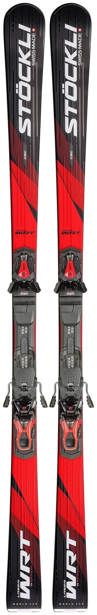 2027 Stockli Laser WRT Skis Topsheets