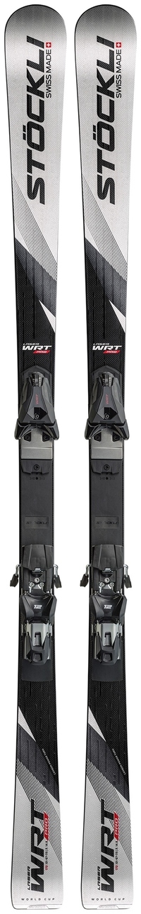 2027 Stockli<br>Laser WRT PRO Graphics
