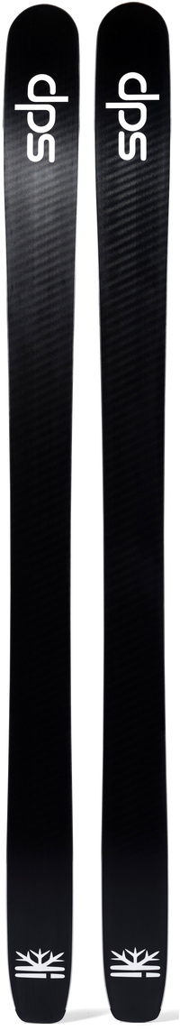 2027 DPS Kaizen 105 Skis Bases