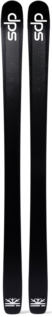 2027 DPS Pisteworks 89 Skis Bases