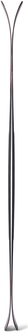 2027 DPS Pisteworks 89 Skis Detail
