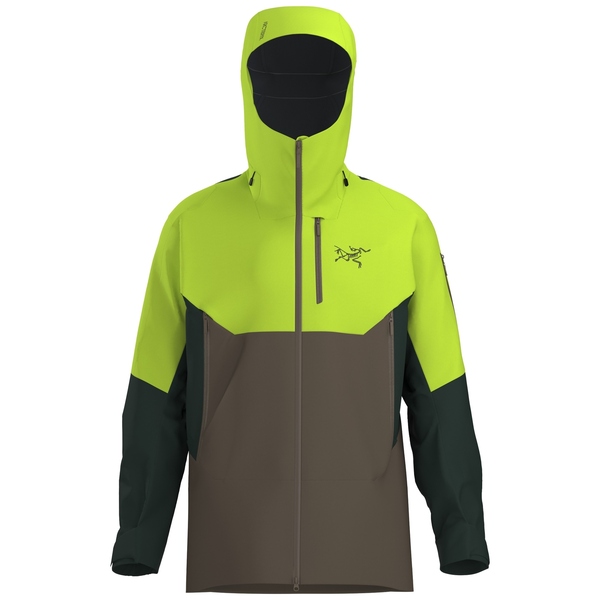 Arc'teryx Men's Sabre Jacket - Powder7