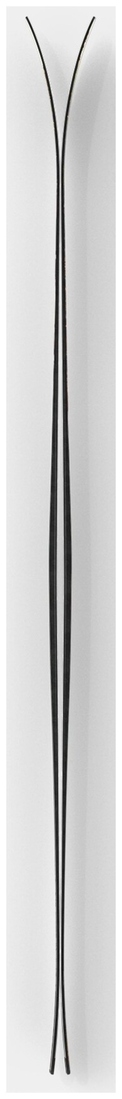 2027 4FRNT MSP 91 Skis Detail