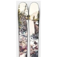 New 2027 4FRNT MSP 91 Skis in 187cm For Sale