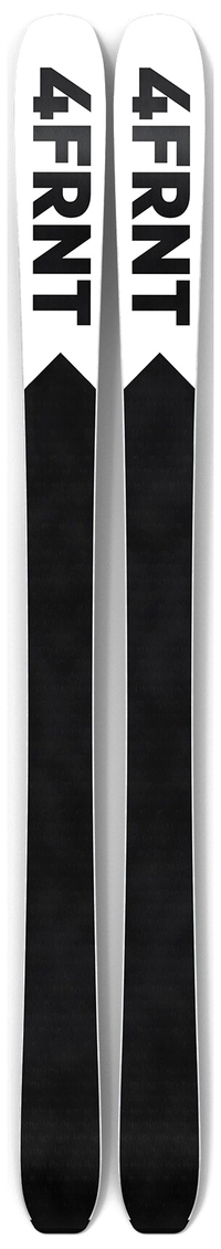 2027 4FRNT MSP 99 Skis Bases